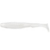 Naluci FISHUP U-Shad 9cm, culoare 081 Pearl, 8buc/plic