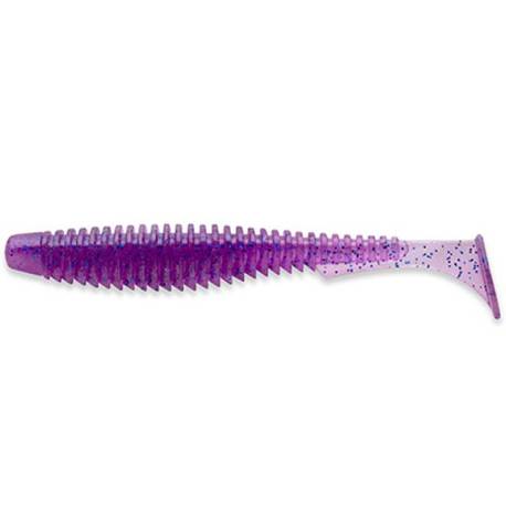 Naluci FISHUP U-Shad 7cm, culoare 014 Violet Blue, 9buc/plic