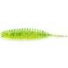 Grub FISHUP Tanta 2.5cm, culoare 026 Flo Chartreuse Green, 12buc/plic