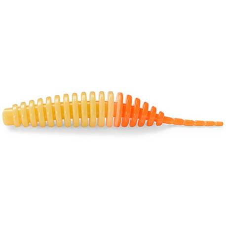 Grub FISHUP Tanta Cheese 5cm, culoare 135 Cheese Hot Orange, 9buc/plic