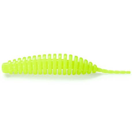 Grub FISHUP Tanta Cheese 4.2cm, culoare 111 Hot Chartreuse, 10buc/plic