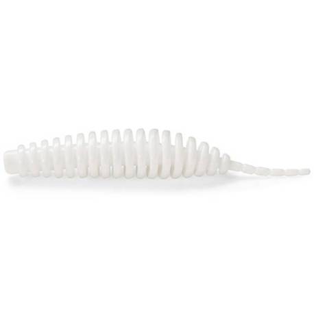 Grub FISHUP Tanta Cheese 4.2cm, culoare 009 White, 10buc/plic