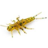 Naluca FISHUP Stonefly 2.1cm culoare 036 Caramel Green Black