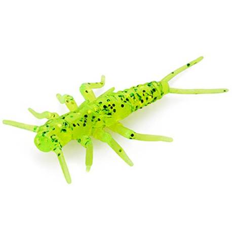 Naluca FISHUP Stonefly 2.1cm culoare 026 Flo Chartreuse Green