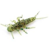 Naluca FISHUP Stonefly 2.1cm culoare 017 Motor Oil Pepper