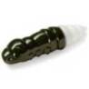 Grub FISHUP Pupa Cheese 3.8cm, culoare 140 Dark Olive White