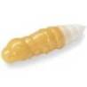 Grub FISHUP Pupa Cheese 3.8cm, culoare 134 Cheese White