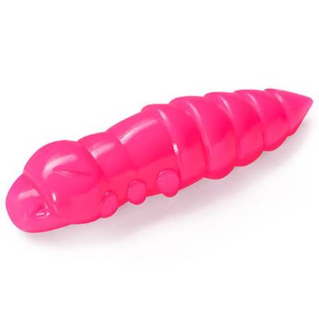 Grub FISHUP Pupa Cheese 3.8cm, culoare 112 Hot Pink