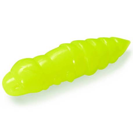 Grub FISHUP Pupa Cheese 3.8cm, culoare 111 Hot Orange