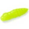 Grub FISHUP Pupa Cheese 3.8cm, culoare 111 Hot Orange