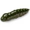 Grub FISHUP Pupa Cheese 3.8cm, culoare 110 Dark Olive