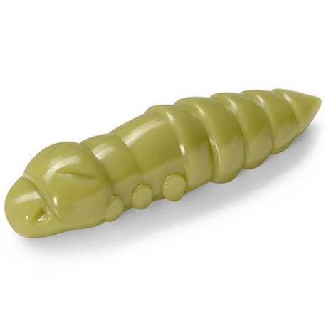 Grub FISHUP Pupa Cheese 3.8cm, culoare 109 Light Olive