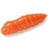 Grub FISHUP Pupa Cheese 3.8cm, culoare 107 Orange