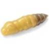 Grub FISHUP Pupa Cheese 3.2cm, culoare 136 Cheese Coffee Milk