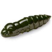 Grub FISHUP Pupa Cheese 3.2cm, culoare 110 Dark Olive