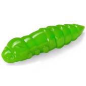 Grub FISHUP Pupa Cheese 3.2cm, culoare 105 Apple Green