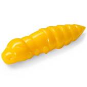 Grub FISHUP Pupa Cheese 3.2cm, culoare 103 Yellow