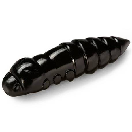 Grub FISHUP Pupa Cheese 3.2cm, culoare 101 Black