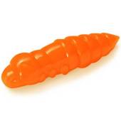 Grub FISHUP Pupa Cheese 2.2cm, culoare 113 Hot Orange