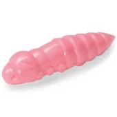 Grub FISHUP Pupa Cheese 2.2cm, culoare 048 Bubble Gum