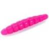 Larva siliconica FISHUP Trout Series Morio Cheese 3.1cm, culoare 112 Hot Pink, 12buc/plic