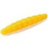 Larva siliconica FISHUP Trout Series Morio Cheese 3.1cm, culoare 103 Yellow, 12buc/plic