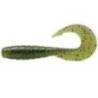 Naluca FISHUP Mighty Grub 13.3cm, culoare 042 Watermelon Seed, 4buc/plic