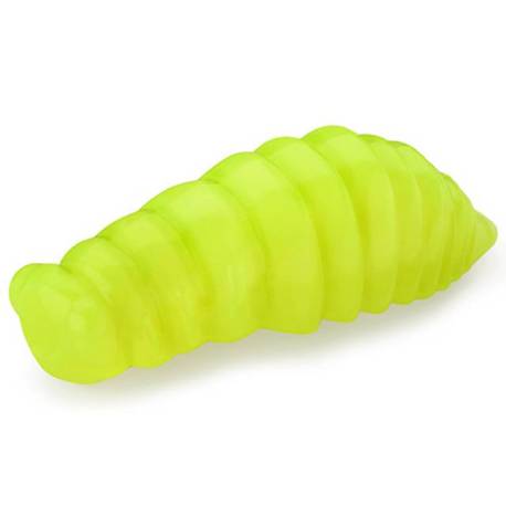 Naluca FISHUP Maya Cheese 4.6cm, culoare 111 Hot Chartreuse, 6buc/plic