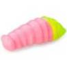 Naluca FISHUP Maya Cheese 3.5cm, culoare 133 Bubble Gum Hot Chartreuse, 8buc/plic