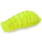 Naluca FISHUP Maya Cheese 3.5cm, culoare 111 Hot Chartreuse, 8buc/plic