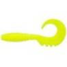 Naluca FISHUP Fancy Grub 5cm, culoare 046 Lemon, 10buc/plic