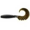 Naluca FISHUP Fancy Grub 5cm, culoare 043 Watermelon Brown Black, 10buc/plic