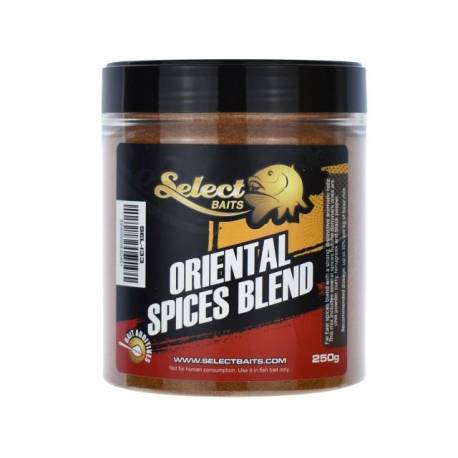 Aditiv SELECT BAITS Oriental Spices Blend 250g