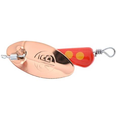 Lingurita rotativa RTB InLine Spinner nr.3 3.5g nr.04 Copper Blade