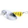 Lingurita rotativa RTB InLine Spinner nr.2 2.1g nr.03 Silver Blade