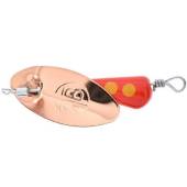 Lingurita rotativa RTB InLine Spinner nr.1 1.6g nr.04 Copper Blade