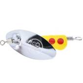 Lingurita rotativa RTB InLine Spinner nr.1 1.6g nr.01 Silver Blade