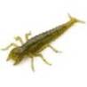 Naluci FISHUP Diving Bug 5cm, culoare 074 Green Pumpkin Seed, 8buc/plic