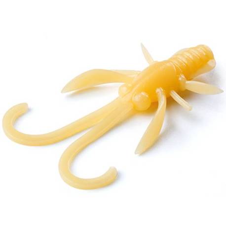 Nimfa FISHUP Baffi Fly Cheese 3.8cm culoare 108 Cheese