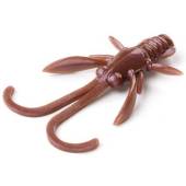 Nimfa FISHUP Baffi Fly Cheese 3.8cm culoare 106 Earthworm, 10buc/plic