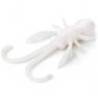 Nimfa FISHUP Baffi Fly Cheese 3.8cm culoare 009 White, 10buc/plic