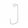 Carlige jig VANFOOK AJ-21 AJY Hooks Silver, Nr.2, 10buc/plic