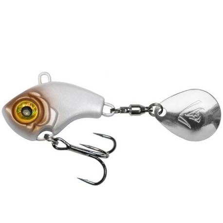 Naluca SELECT Turbo Tail Spinner 12g, culoare 11