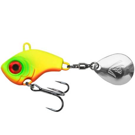 Naluca SELECT Turbo Tail Spinner 12g, culoare 01