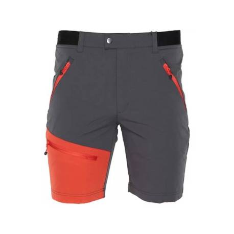 Pantaloni scurti FAVORITE Track Shorts Anthracite S