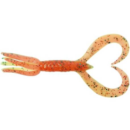 Naluci KEITECH Little Spider 5cm, Fire Chart 53, 8buc/plic