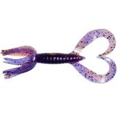 Naluci KEITECH Little Spider 5cm, Purple Jerry 43T, 8buc/plic