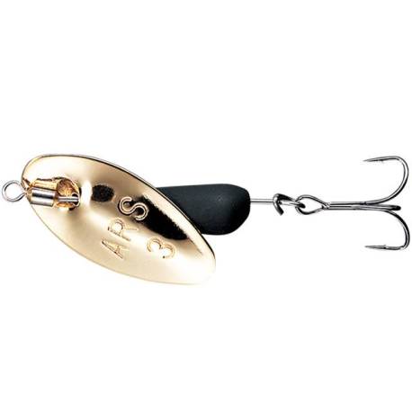 Lingurita rotativa SMITH AR-S Spinner Trout 3.5g, culoare 02 MTBK