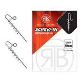 Suruburi RTB Screw-In Side Centerpoint Long Nose 45mm, 5buc/plic