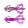 Naluca KEITECH Crazy Flapper 7.1cm, Grape Stardust 64T, 8buc/plic